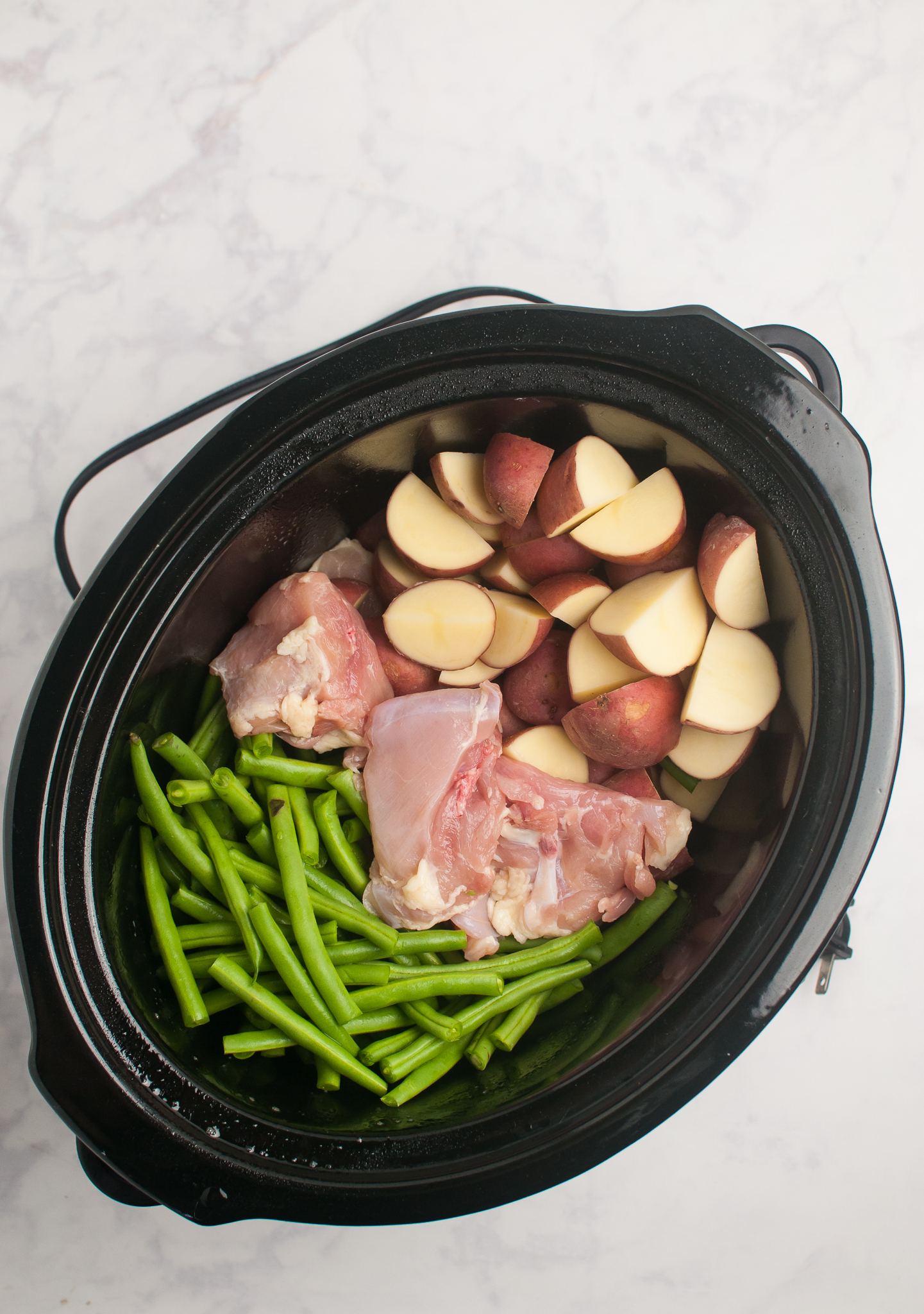 Chicken-greenbeans-potatoes-slow-cooker (2) - Tabitha Talks Food